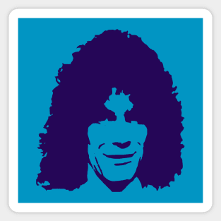 Dan McCafferty Sticker